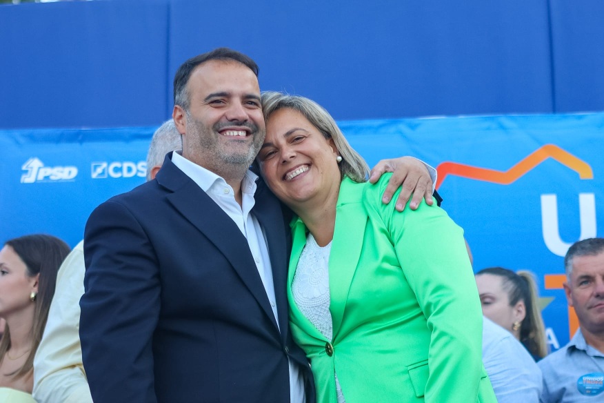 Apresentação da candidatura de Sónia Maia à Junta de Freguesia de Alvarelhos