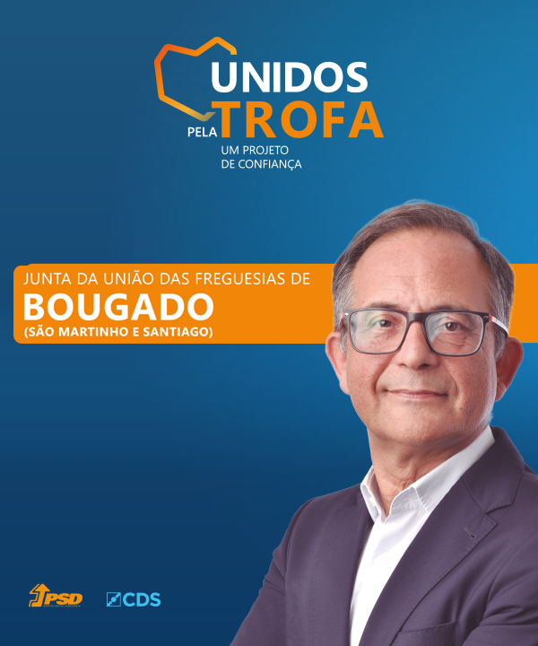 União de Freguesias de Bougado
