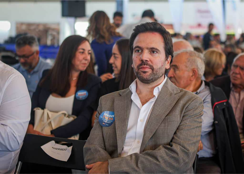 Apresentação Candidatura - Jorge Campos - Bougado